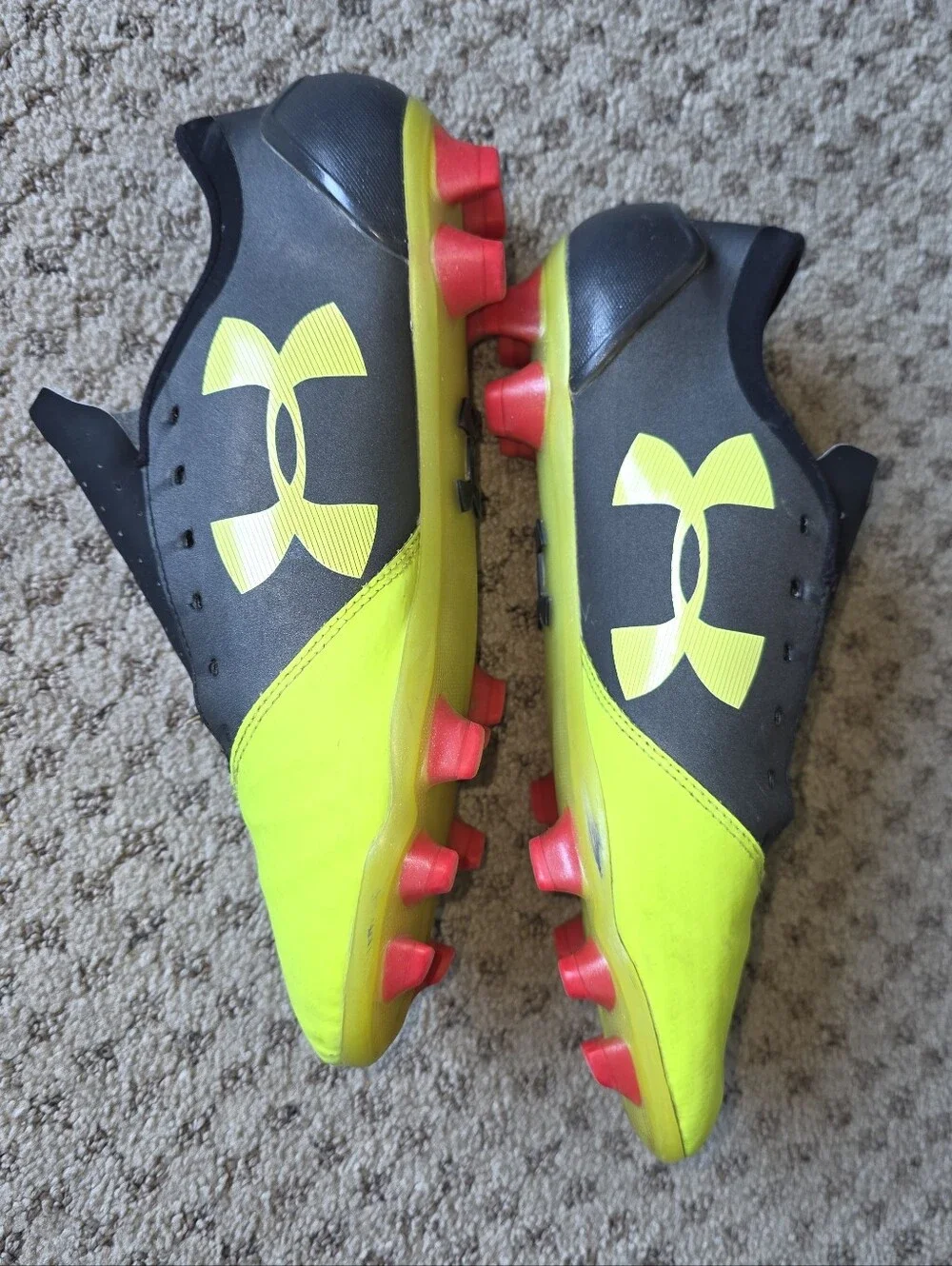 Under Armour Spotlight Fg Soccer Cleats